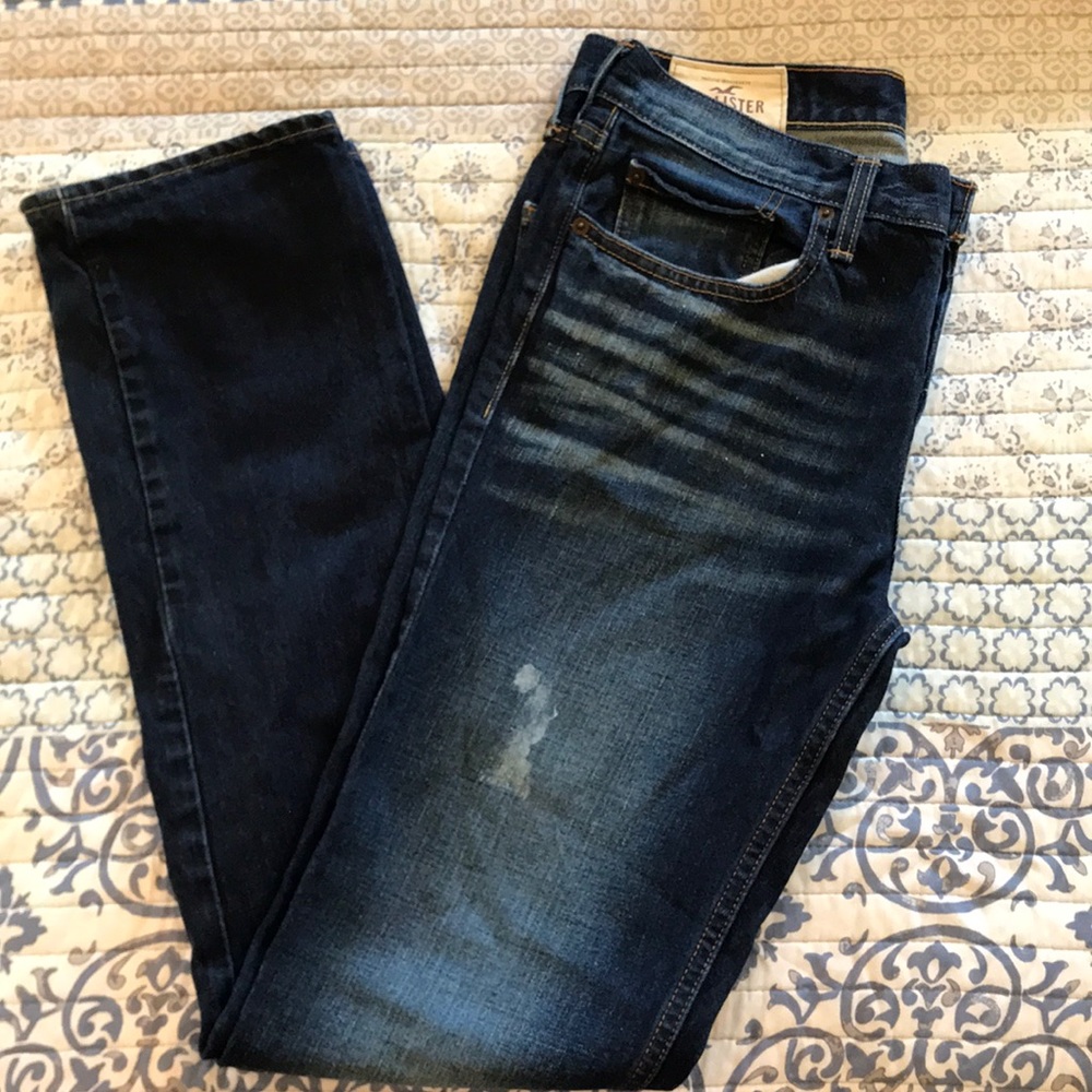 Hollister Men’s Jeans